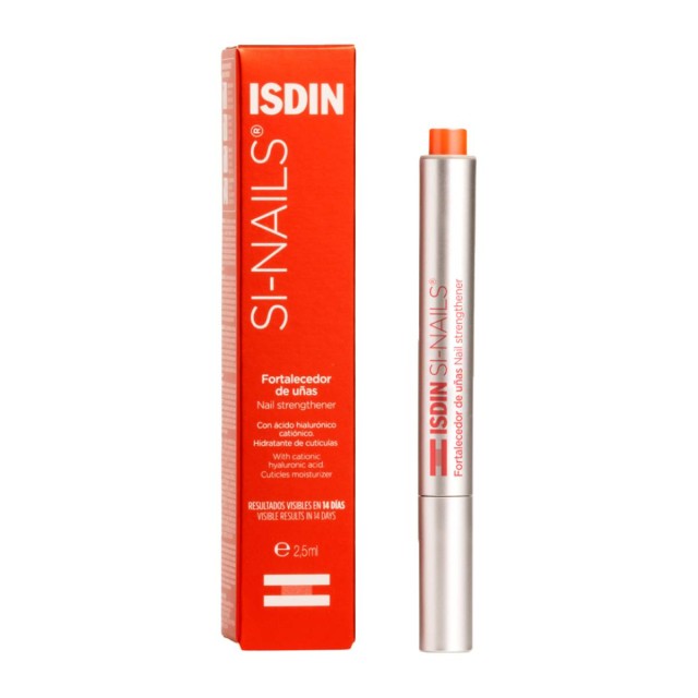 Isdin SI-Nails Nail-Strengthening Treatment 2.5ml (Θεραπεία Ενίσχυσης των Νυχιών)