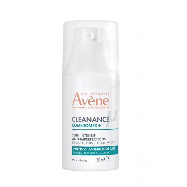 Avene Cleanance Comedomed Anti-Blemishes Concentrate 30ml (Εντατική Φροντίδα Κατά των Ατελειών)