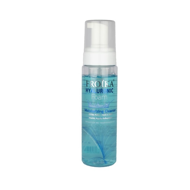 Froika Hyaluronic Foam 150ml (Αφρός Καθαρισμού για Πρόσωπο & Σώμα)