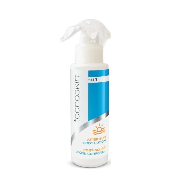 Tecnoskin Sun After Sun Body Lotion Spray 150ml (Γαλάκτωμα για Μετά τον Ήλιο)