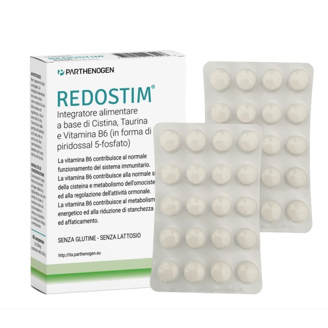Parthenogen Redostim 40tabs