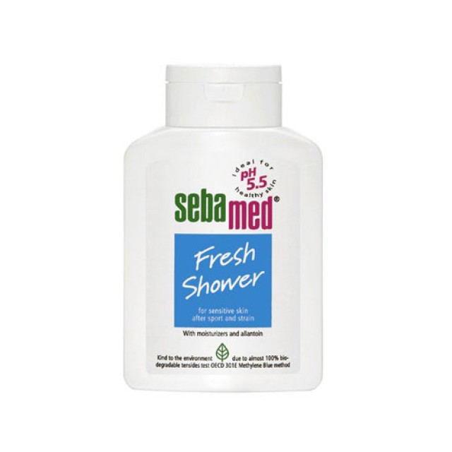 Sebamed Shower Fresh Aha 200ml (Αφρόλουτρο)