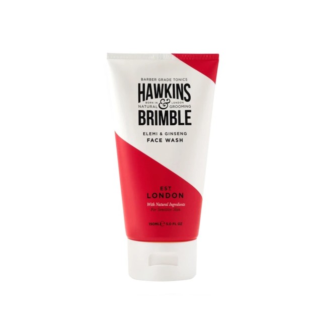 Hawkins & Brimble Face Wash 150ml (Ανδρικό Καθαριστικό Προσώπου)