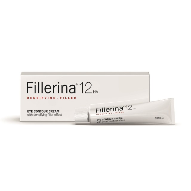 Fillerina 12HA Densifying Filler Eye Cream Grade 4 15ml