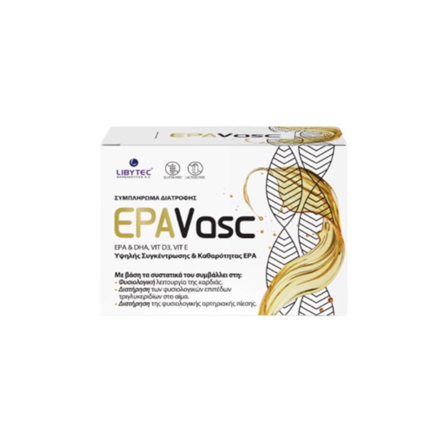 Libytec Epavasc 15sachets