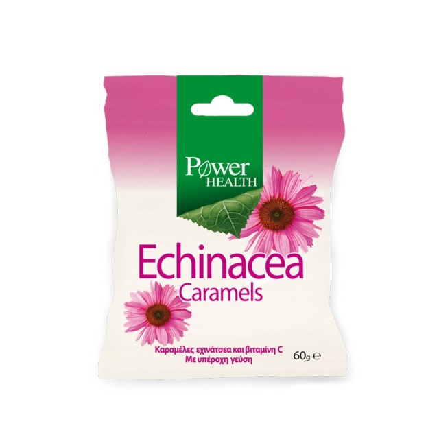 Power Health Echinacea Caramels 60gr