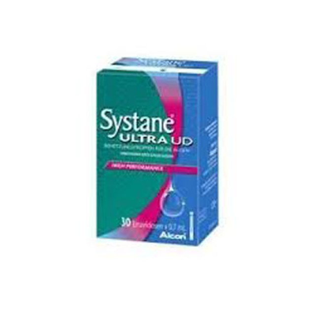 Systane Ultra Monodose 30 X 0,7ml