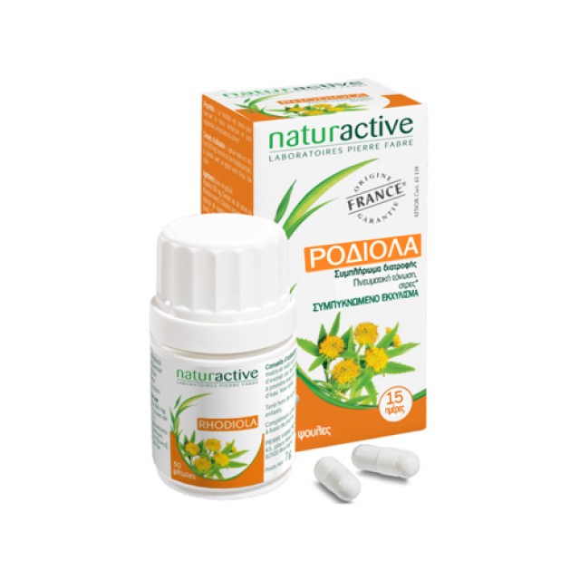 Naturactive Rhodiola 30caps