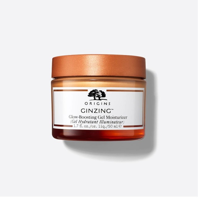 Origins GinZing Glow-Boosting Gel Moisturizer 50ml (Eνυδατική Kρέμα/Τζελ Προσώπου για Λάμψη & Ηλοκαμμένη Όψη)