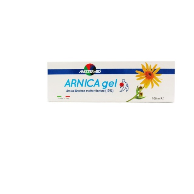 Master Aid Arnica Gel 100ml 