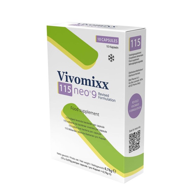 Vivomixx 115 Neo 9 10caps