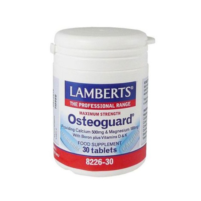 Lamberts Osteoguard 30tab