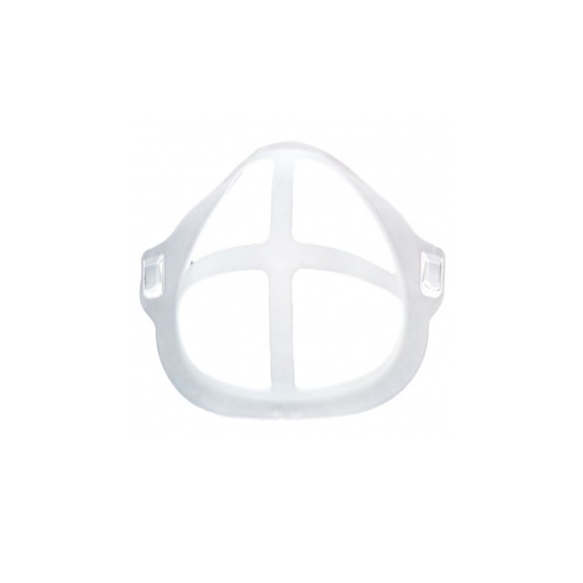 Plastic Mask Respirator 1pc (Πλαστικός Αναπνευστήρας Μάσκας)