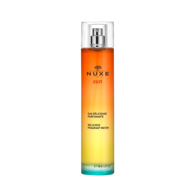 Nuxe Sun Eau De Toilette Delicious Fragrant Water 100ml