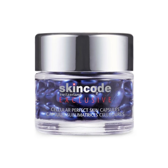 Skincode Exclusive Cellular Perfect Skin 45 caps 