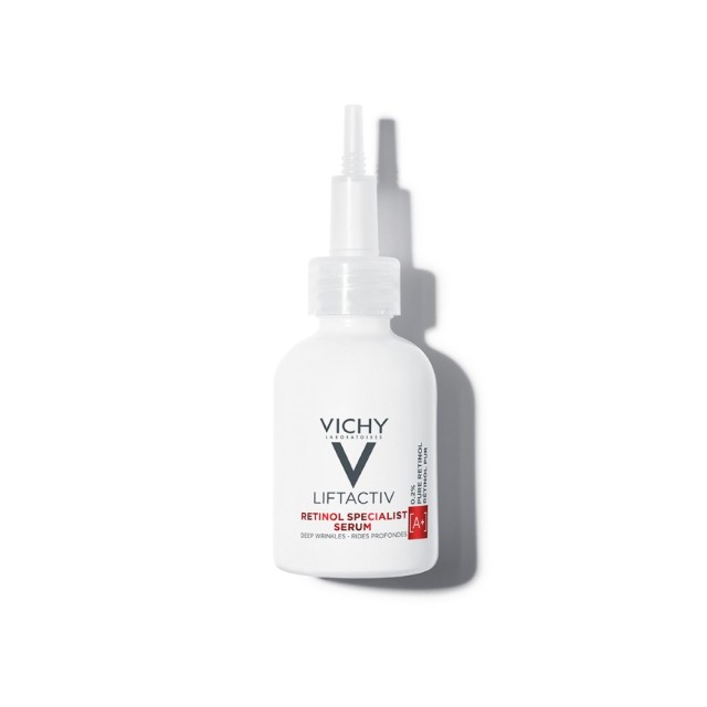 Vichy Liftactiv Retinol Specialist Serum [A+] 0.2% Retinol 30ml