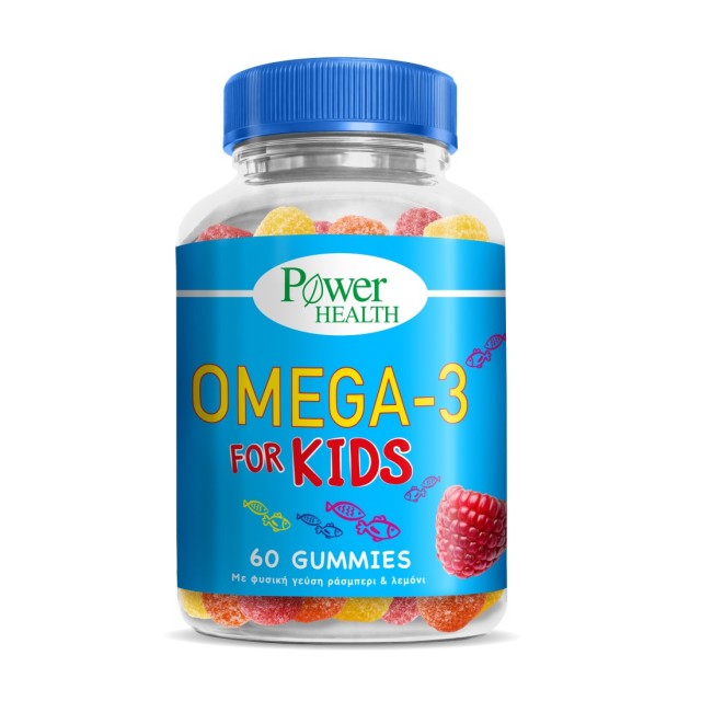 Power Health Omega 3 for Kids 60 Gummies