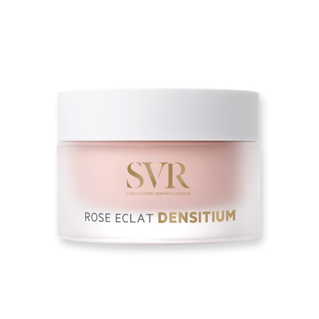 SVR Densitium Rose Eclat Global Correction 50ml (Αντιγηραντική Κρέμα Προσώπου με Ροζ Χρωστικές για Ομοιόμορφο Τόνο & Λάμψη)