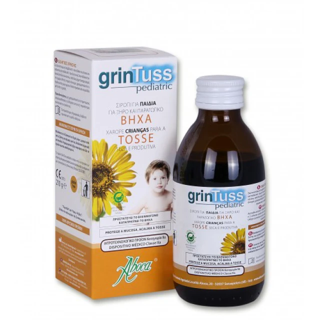 Grintuss Adult Syrup by Aboca – iogga's
