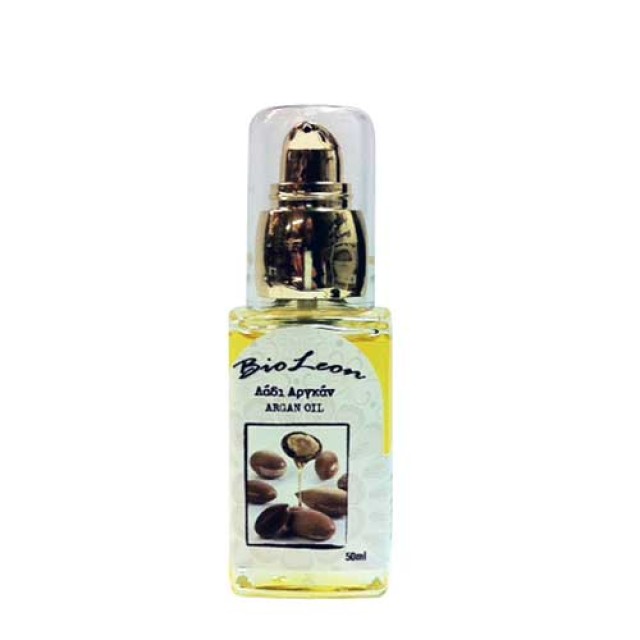 Argan Oil 50ml (bioLEON Λάδι Βάσης Αργκάν)