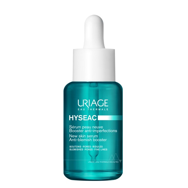 Uriage Hyseac New Skin Serum Anti-blemish Booster 30ml