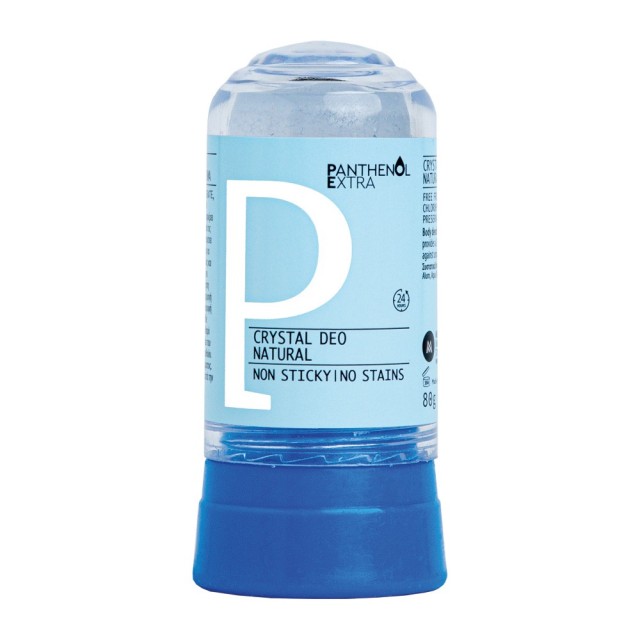 Panthenol Extra Natural Crystal Deo 80gr