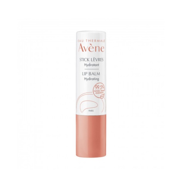 Avene Lip Balm Sensible Hydrating 4gr (Ενυδατικό Stick για Ευαίσθητα Χείλη)