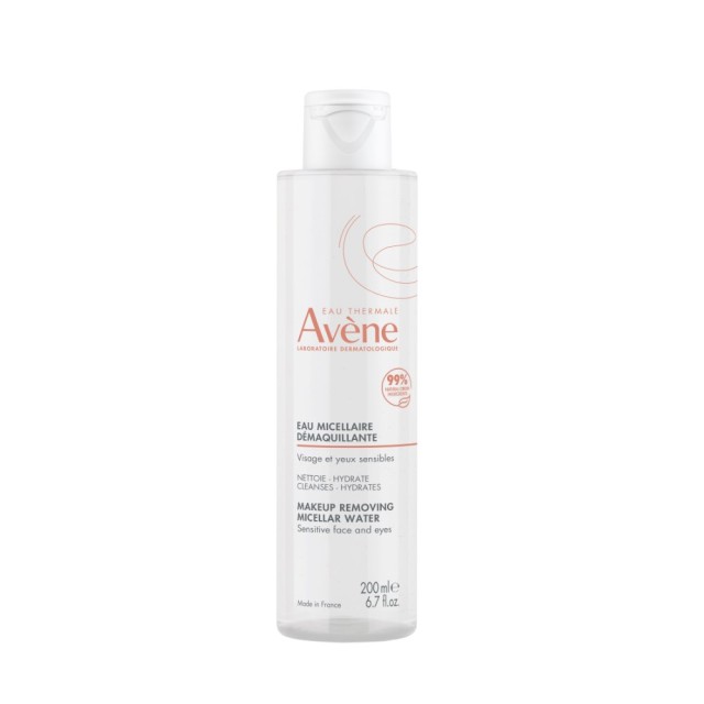 Avene Makeup Removing Micellar Water 200ml