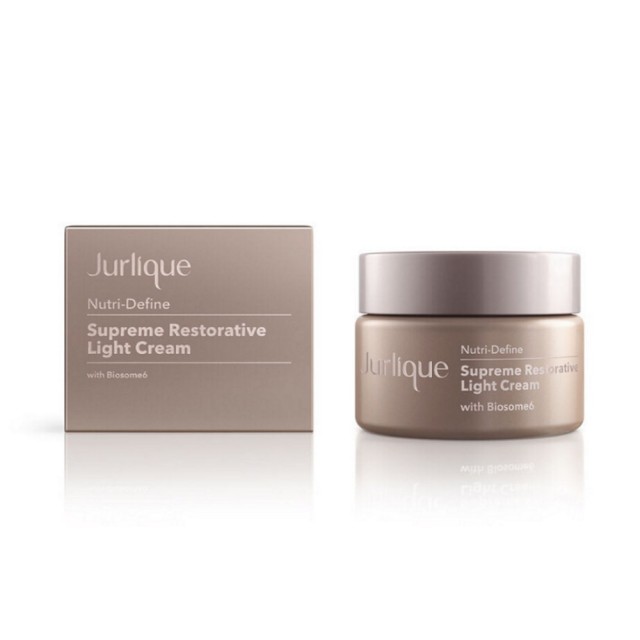 Jurlique Nutri-Define Supreme Restorative Light Cream 50ml (Αντιγηραντική Κρέμα Προσώπου Ελαφριάς Υφής)