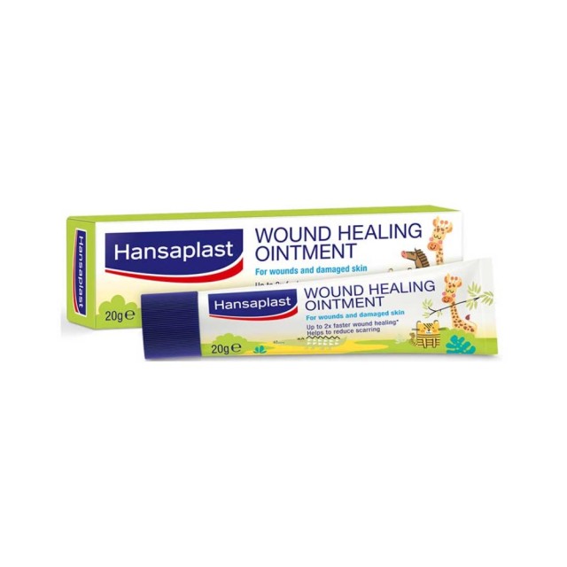 Hansaplast Kids Wound Healing Ointment 20gr
