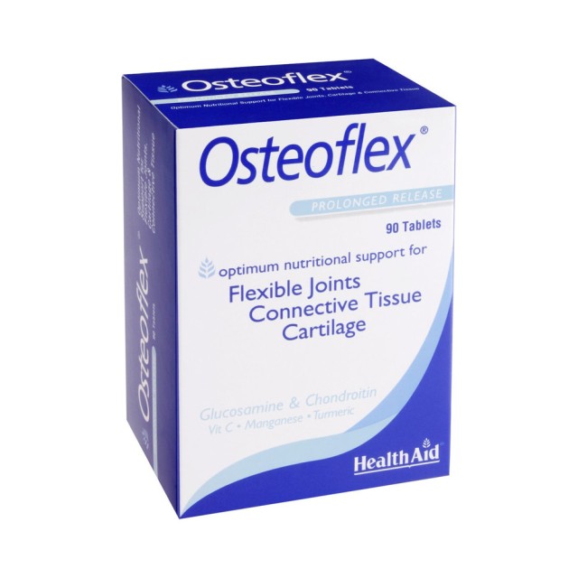 Health Aid Osteoflex Economy 90 tabs (Οστά - Αρθρώσεις - Αθλητές)