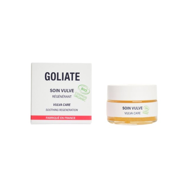 Goliate Vulva Care 15ml (Βάλσαμο Περιποίησης για την Ευαίσθητη Περιοχή)