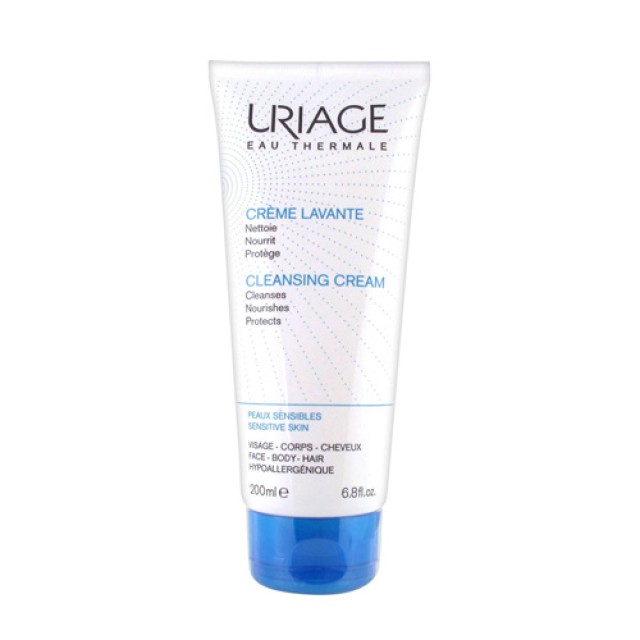 Uriage Cleansing Cream 200ml