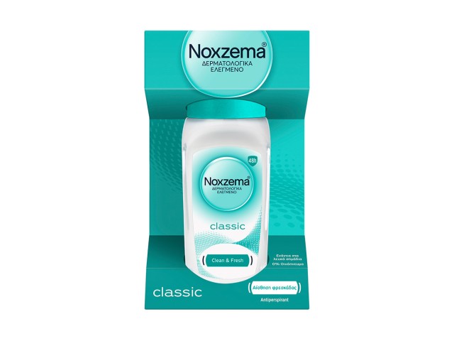 Noxzema Deodorant Roll-On Classic 50ml