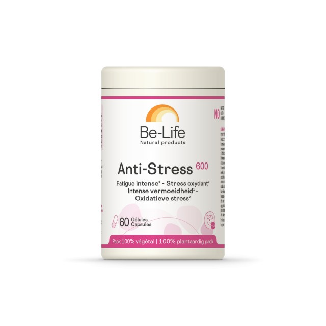 Be-Life Anti-Stress 600 60caps
