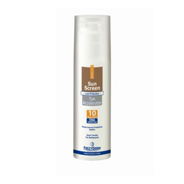 Frezyderm Tan Accelerator SPF10 150ml