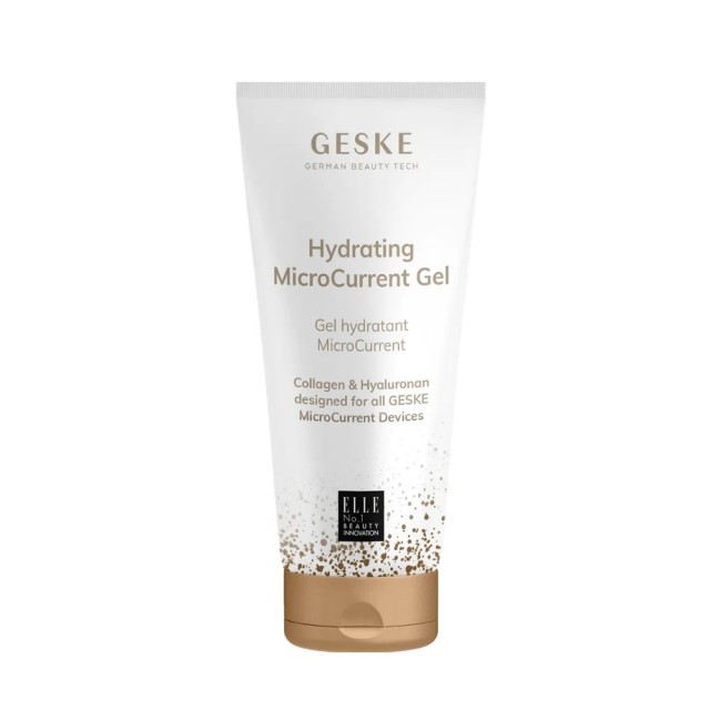 Geske Hydrating Microcurrent Gel 100ml (Ενυδατικό Τζελ Μικρορεύματος για Χρήση με τις Συσκευές Geske)