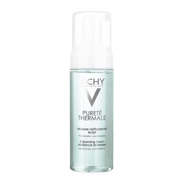 Vichy Purete Thermale Cleansing Foam150ml (Αφρώδες Νερό Καθαρισμού Προσώπου)