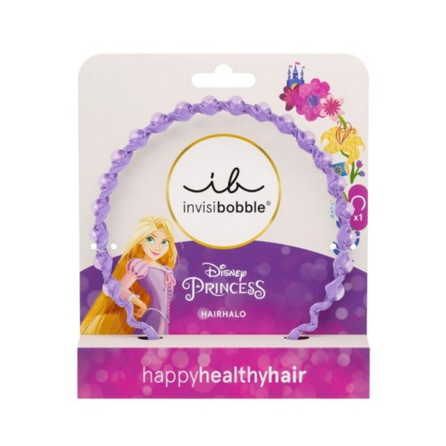 Invisibobble Kids Hairhalo Disney Princess Rapunzel