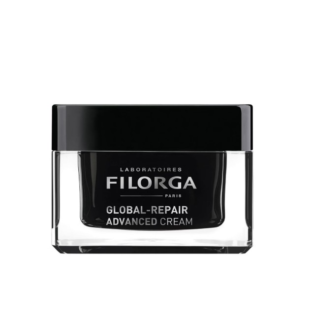 Filorga Global Repair Advanced Cream 50ml (Κρέμα Ολικής Αντιγήρανσης για το Ταλαιπωρημένο & Εξασθενημένο Δέρμα)