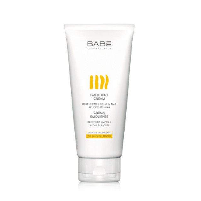 Babe Body Emollient Cream 200ml