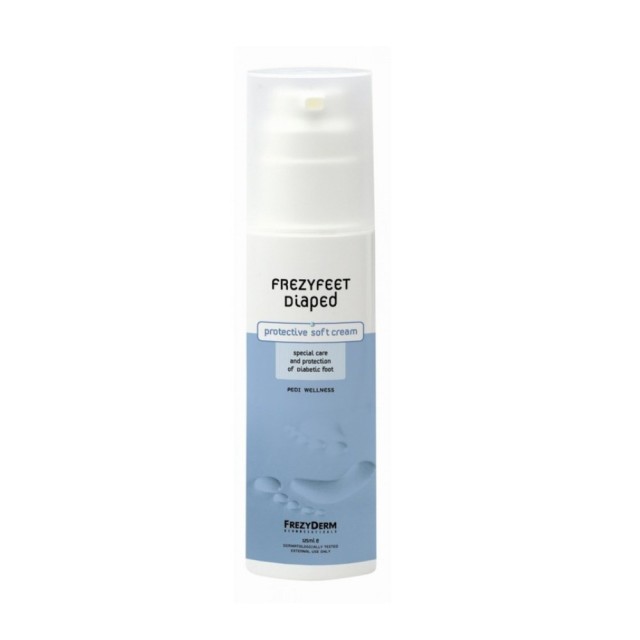 Frezyfeet Diaped Cream 125ml 