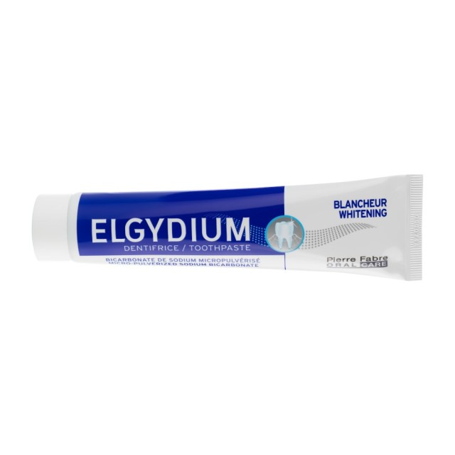 Elgydium Whitening Toothpaste 75ml (Λευκαντική Οδοντόκρεμα)