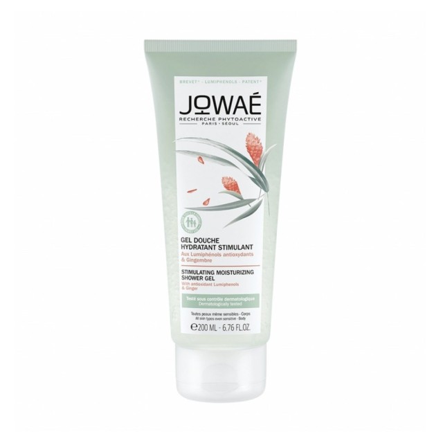 Jowae Stimulating Moisturizing Shower Gel 200ml 