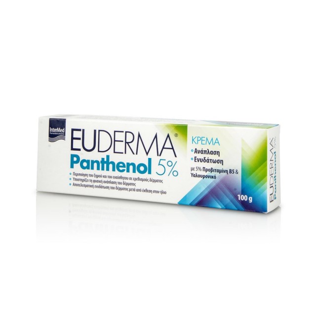 Intermed Euderma Panthenol 5% 100ml