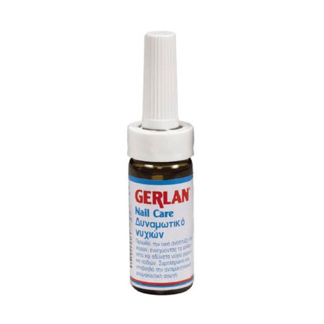 Gehwol Gerlan Nail Care 15ml (Δυναμωτικό Νυχιών)