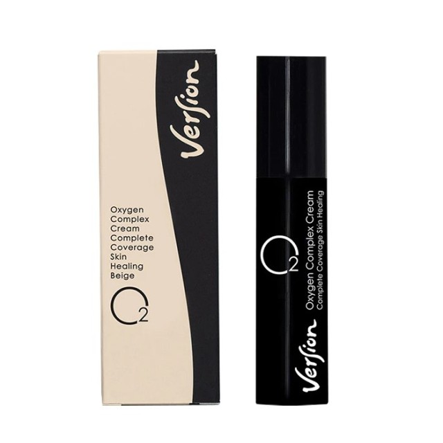 Version O2 Oxygen Complex Cream 20ml