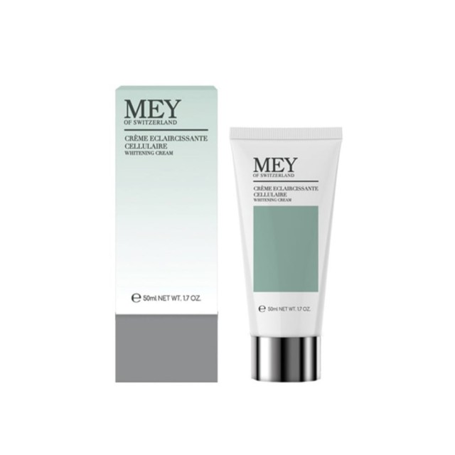 Mey Whitening Cream 50ml (Λευκαντική Κρέμα Προσώπου)