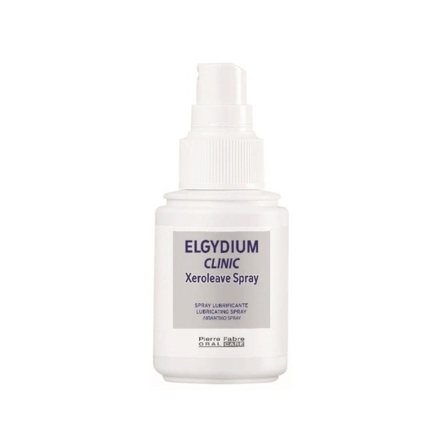 Elgydium Clinic Xeroleave Spray 70ml