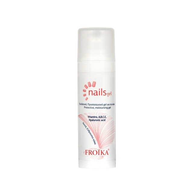 Froika Nails Gel 25ml (Τζελ Νυχιών) 